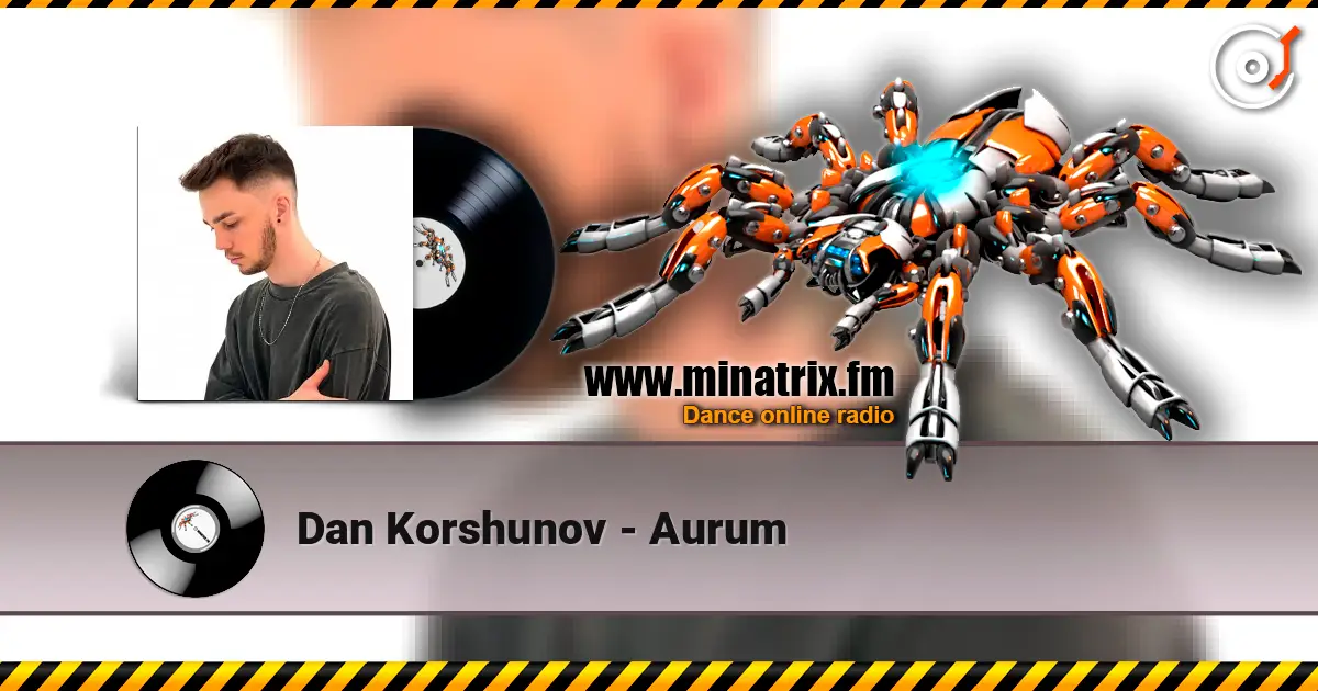 Dan Korshunov - Aurum listen online in high quality | Minatrix.FM