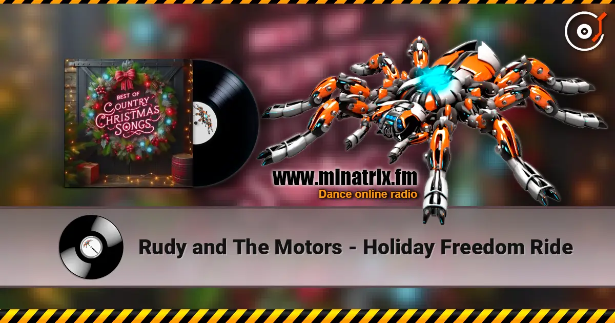 Rudy and The Motors - Holiday Freedom Ride escuchar online en alta calidad | Minatrix.FM