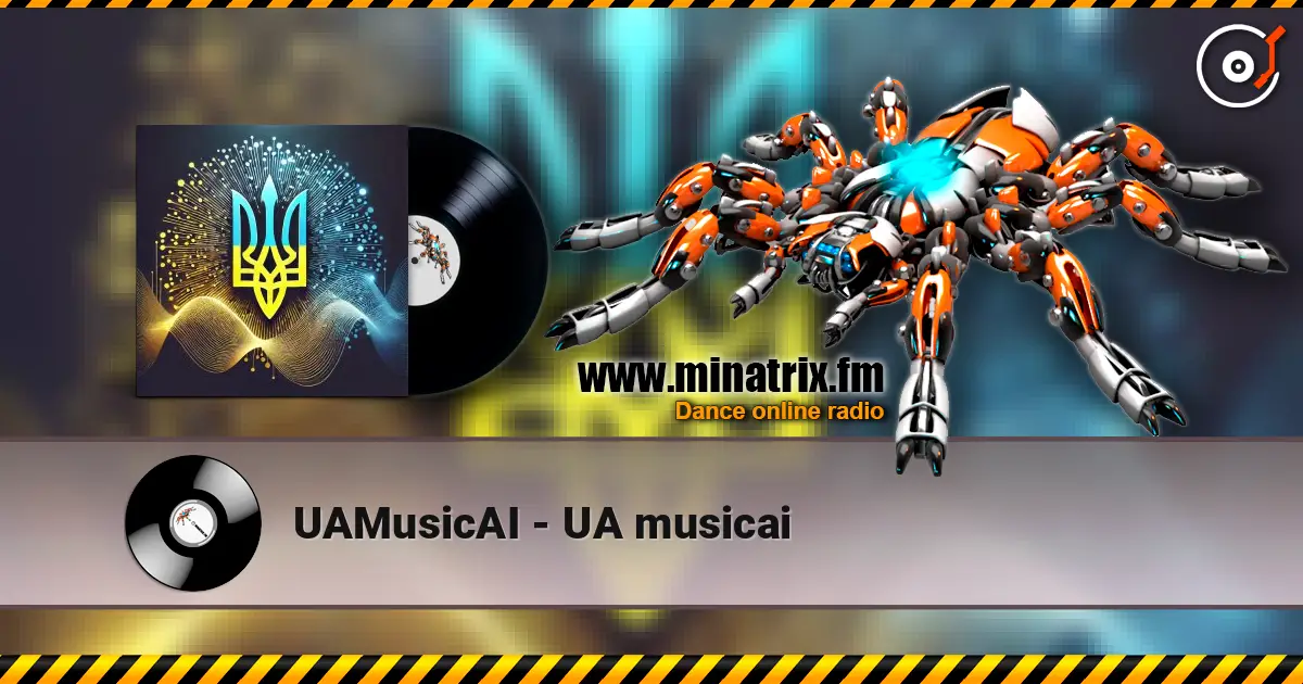 UAMusicAI - UA musicai escuchar online en alta calidad | Minatrix.FM
