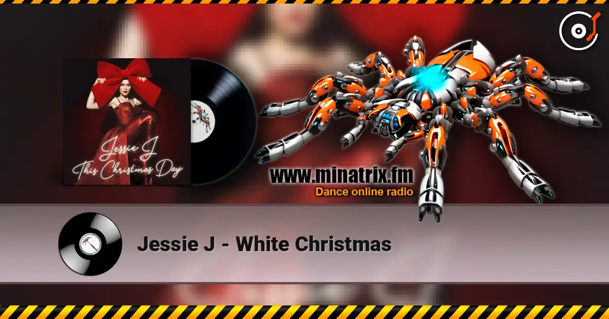 Jessie J - White Christmas escuchar online en alta calidad | Minatrix.FM