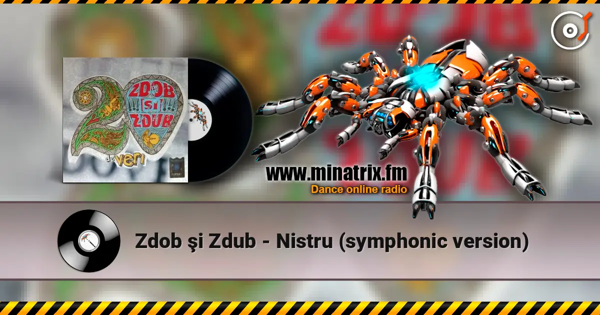 Zdob şi Zdub - Nistru (symphonic version) escuchar online en alta calidad | Minatrix.FM