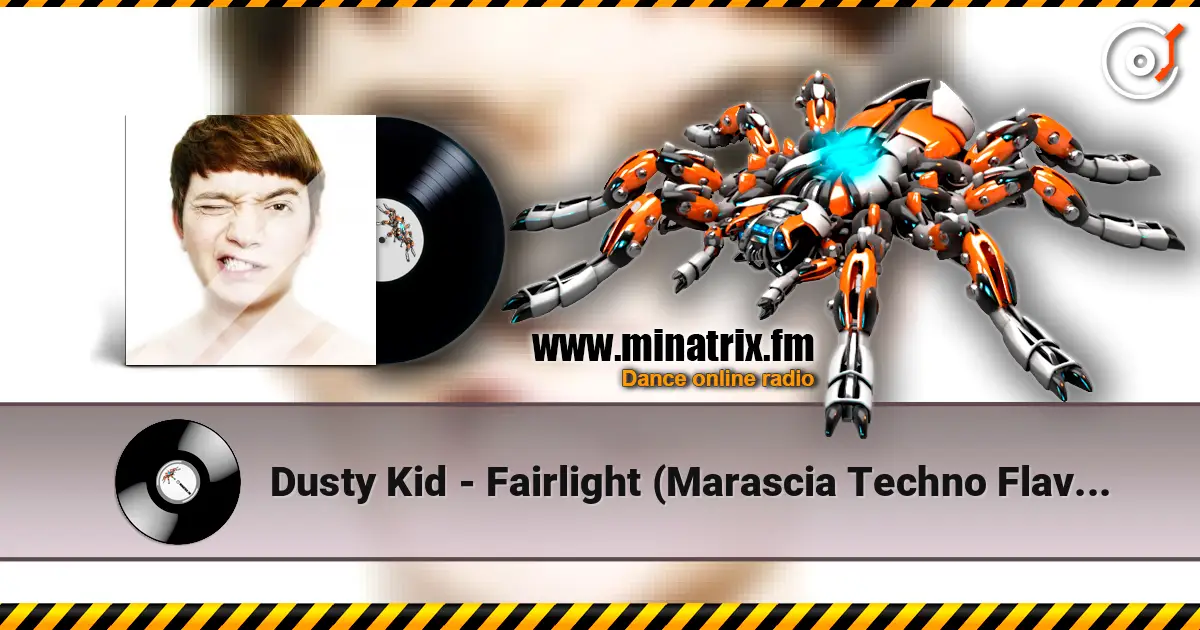 Dusty Kid - Fairlight (Marascia Techno Flavoured Remix) escuchar online en alta calidad | Minatrix.FM