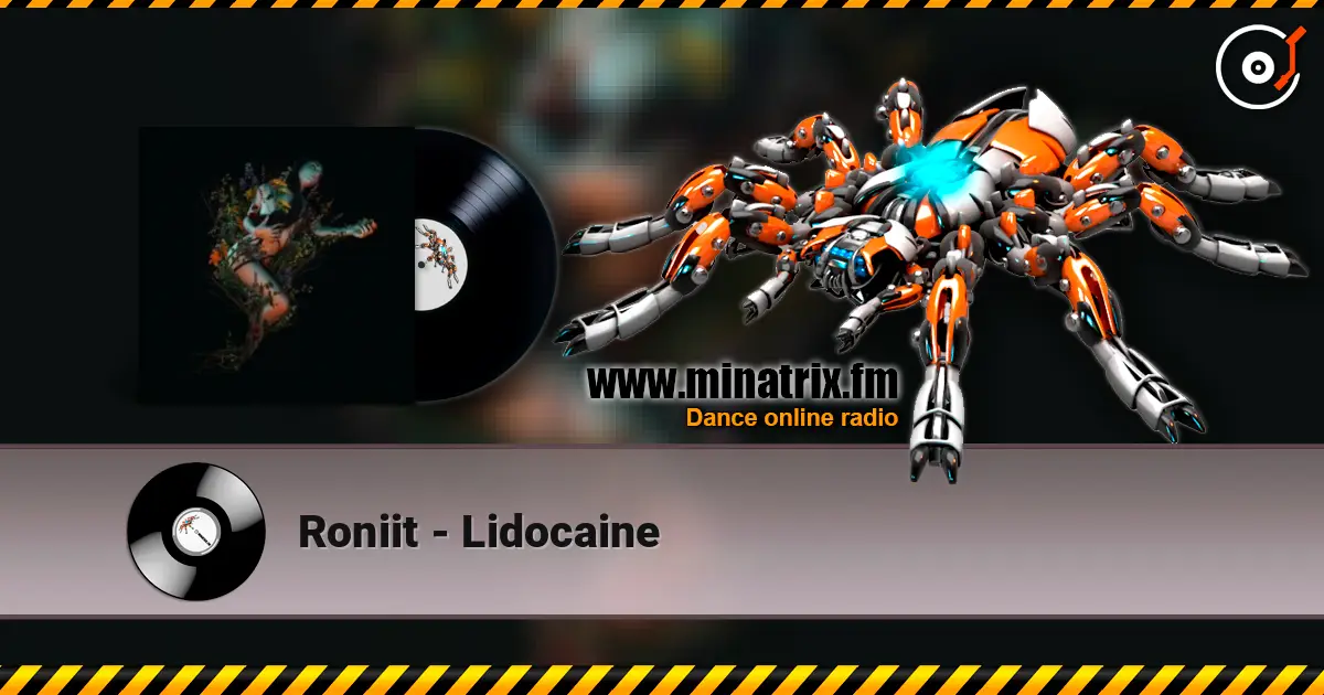Roniit - Lidocaine escuchar online en alta calidad | Minatrix.FM