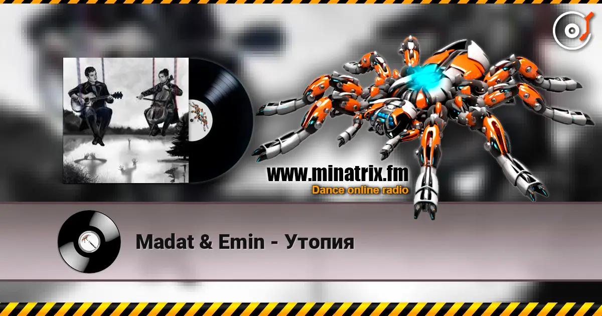 Madat & Emin - Утопия escuchar online en alta calidad | Minatrix.FM