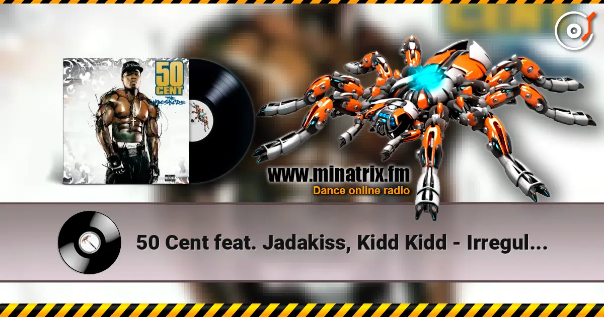 50 Cent feat. Jadakiss, Kidd Kidd - Irregular Heartbeat escuchar online en alta calidad | Minatrix.FM