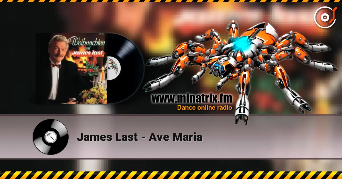 James Last - Ave Maria escuchar online en alta calidad | Minatrix.FM