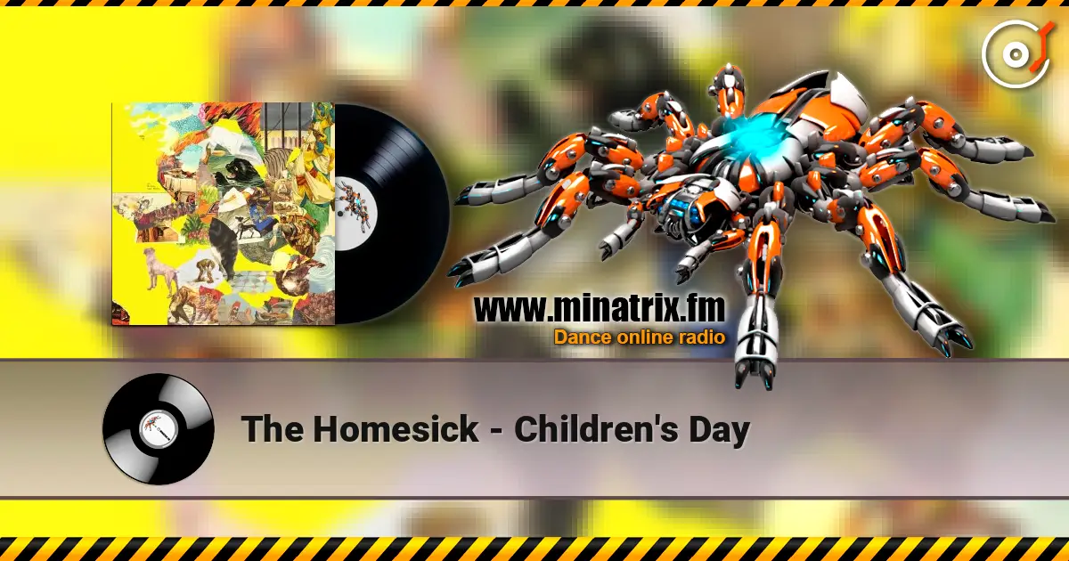 The Homesick - Children's Day escuchar online en alta calidad | Minatrix.FM