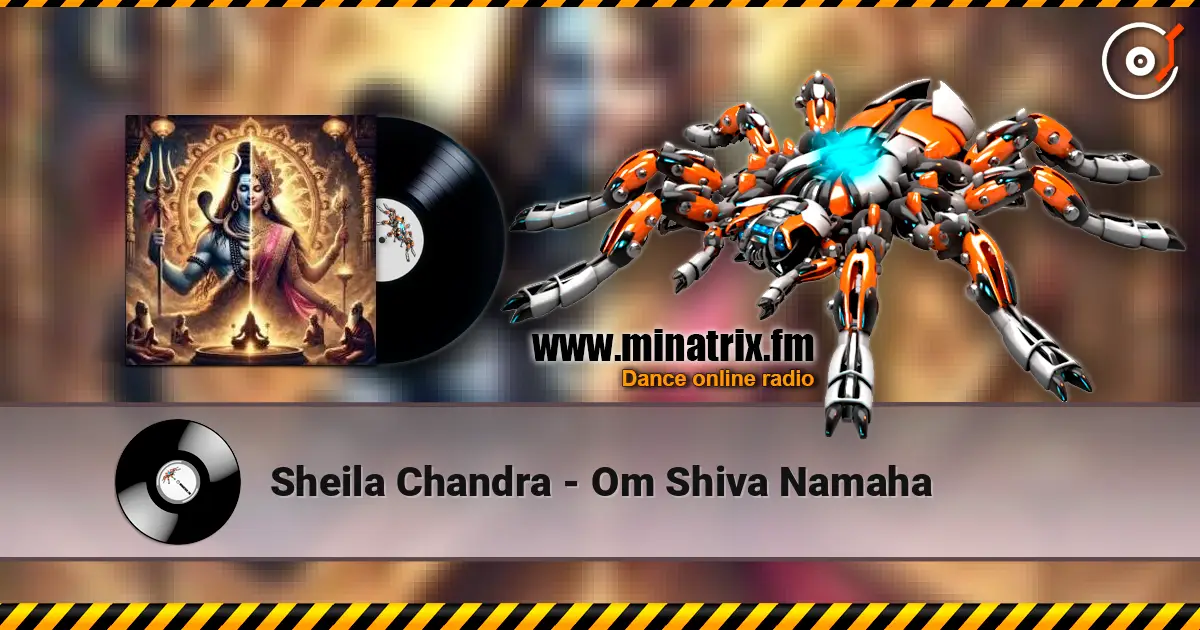 Sheila Chandra - Om Shiva Namaha слухати онлайн у високій якості | Minatrix.FM