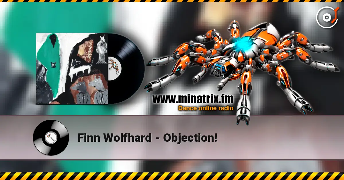 Finn Wolfhard - Objection! listen online in high quality | Minatrix.FM
