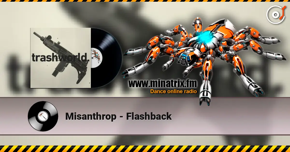 Misanthrop - Flashback слухати онлайн у високій якості | Minatrix.FM