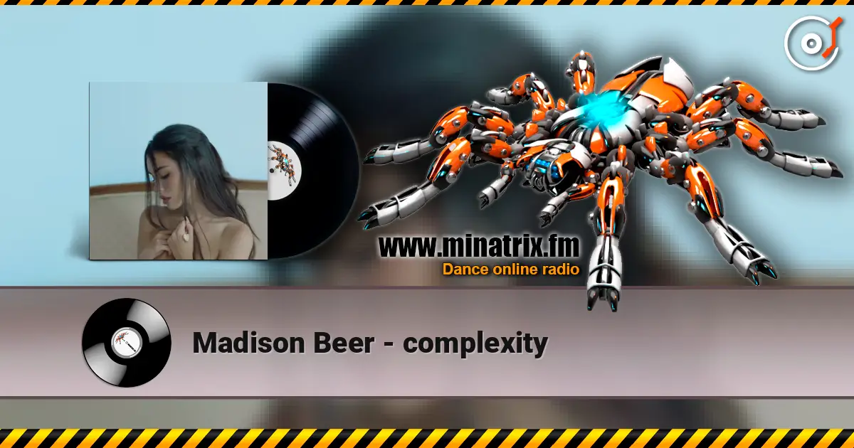 Madison Beer - complexity escuchar online en alta calidad | Minatrix.FM
