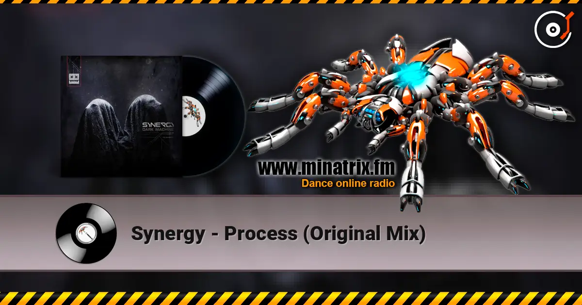 Synergy - Process (Original Mix) слухати онлайн у високій якості | Minatrix.FM