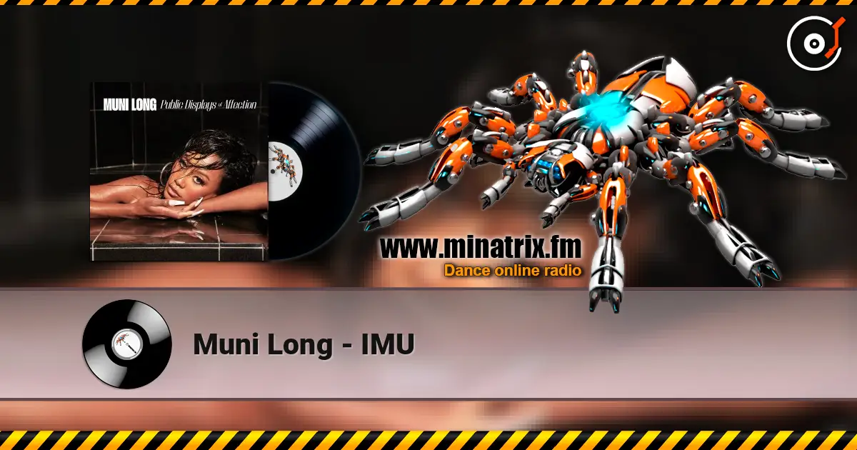 Muni Long - IMU listen online in high quality | Minatrix.FM