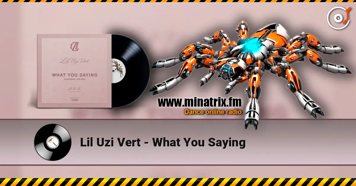 Lil Uzi Vert - What You Saying escuchar online en alta calidad | Minatrix.FM