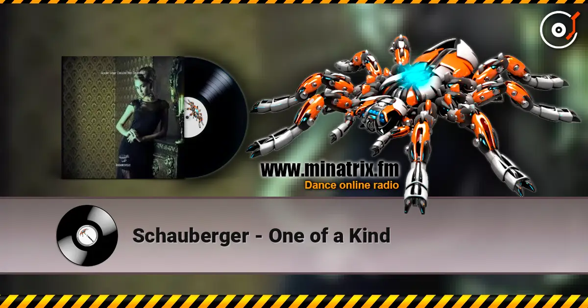 Schauberger - One of a Kind escuchar online en alta calidad | Minatrix.FM