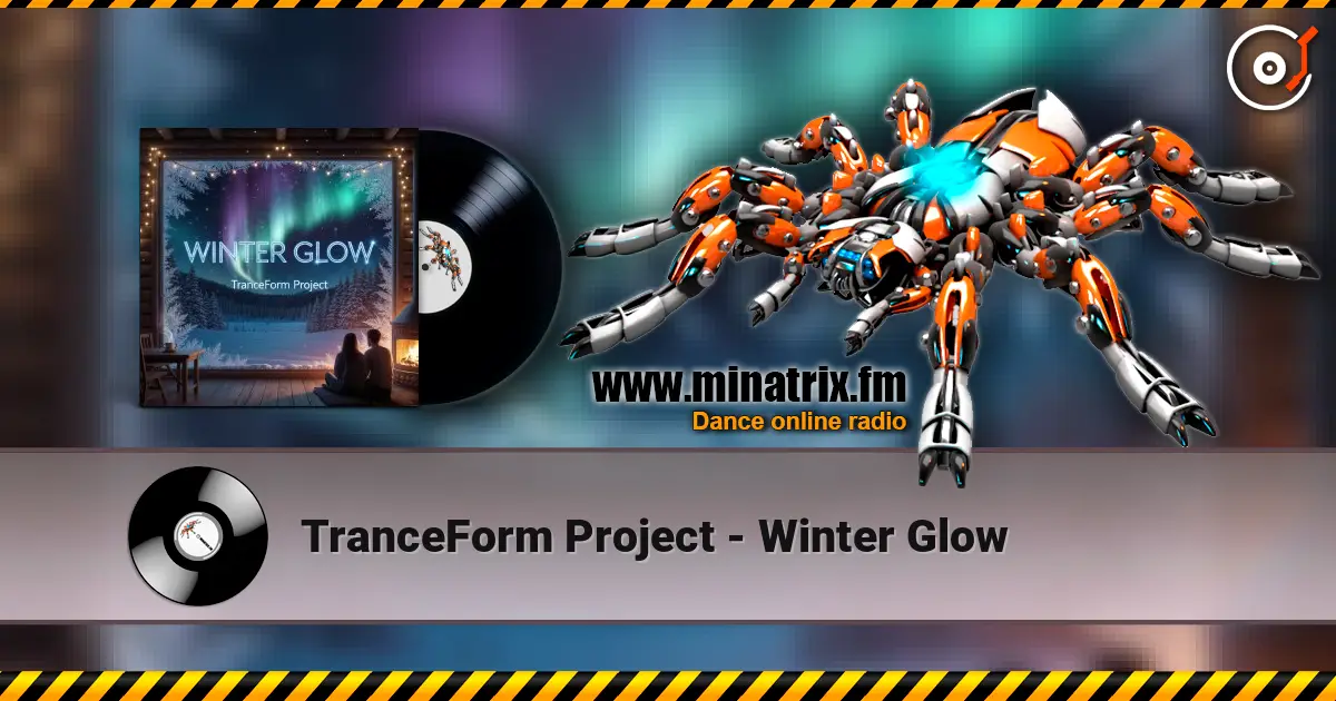 TranceForm Project - Winter Glow listen online in high quality | Minatrix.FM