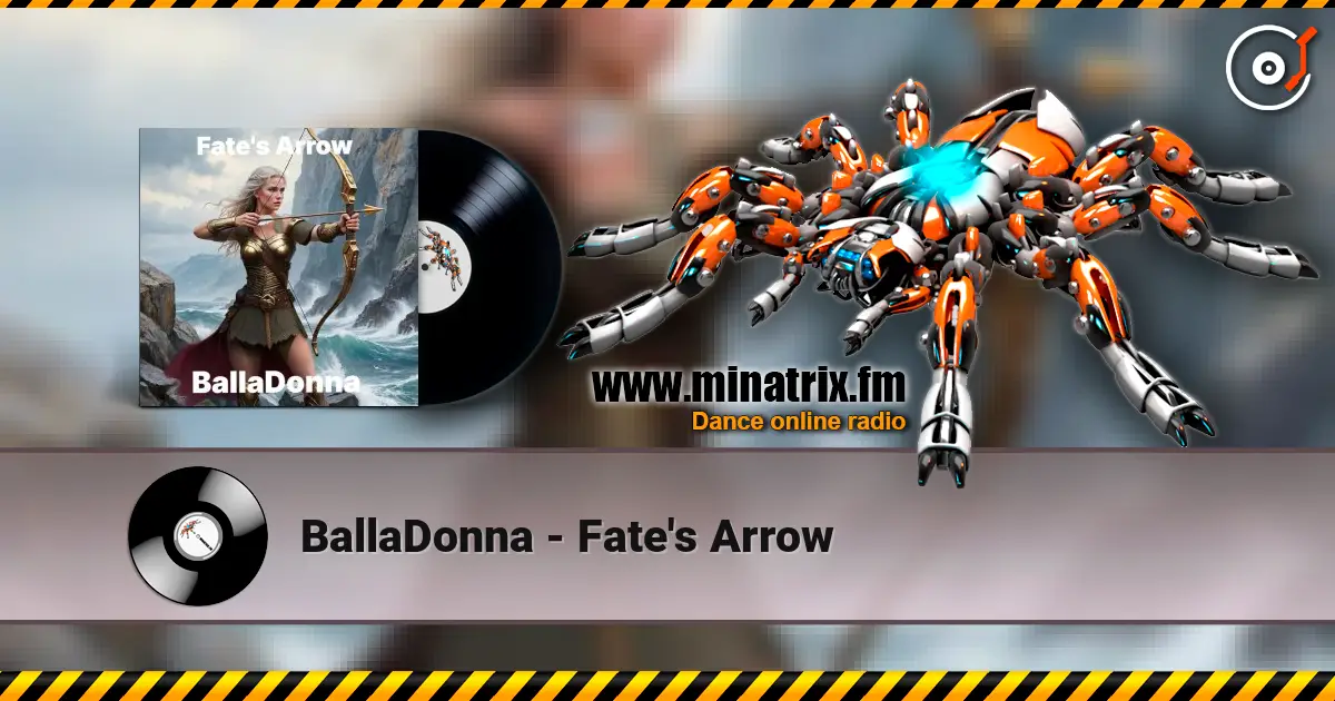 BallaDonna - Fate's Arrow escuchar online en alta calidad | Minatrix.FM