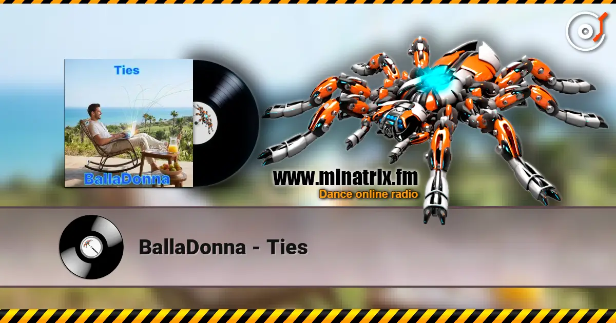 BallaDonna - Ties escuchar online en alta calidad | Minatrix.FM