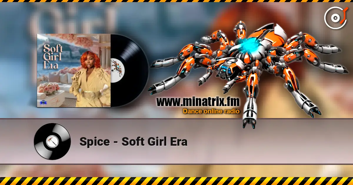 Spice - Soft Girl Era escuchar online en alta calidad | Minatrix.FM