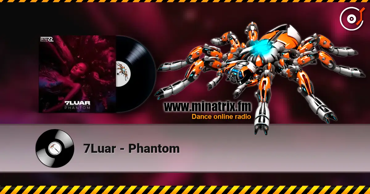 7Luar - Phantom listen online in high quality | Minatrix.FM