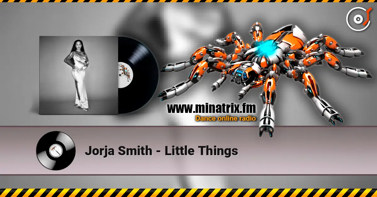 Jorja Smith - Little Things escuchar online en alta calidad | Minatrix.FM