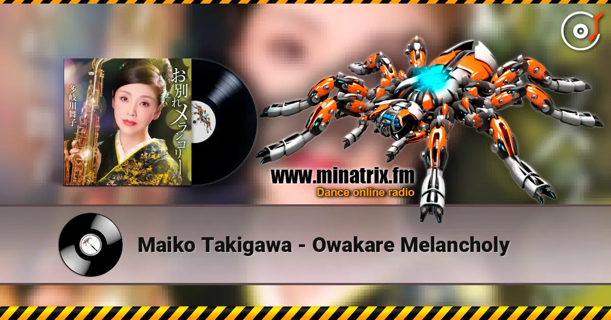 Maiko Takigawa - Owakare Melancholy escuchar online en alta calidad | Minatrix.FM