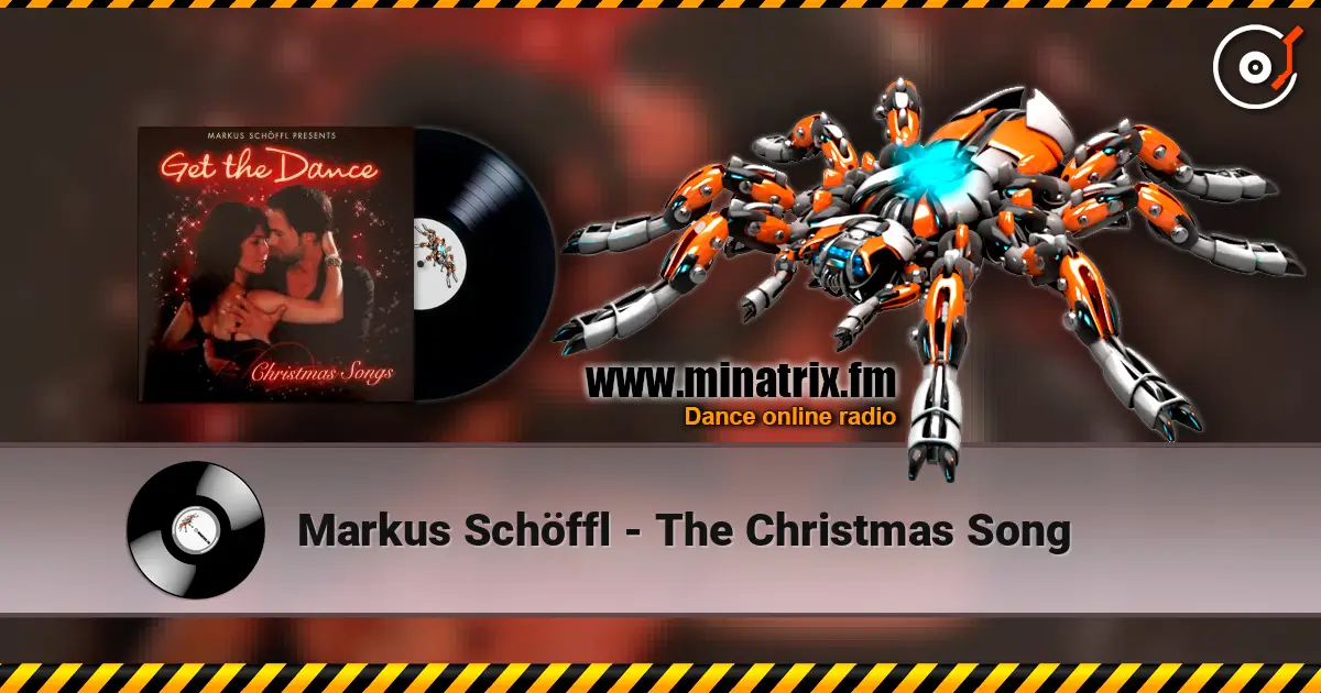 Markus Schöffl - The Christmas Song escuchar online en alta calidad | Minatrix.FM