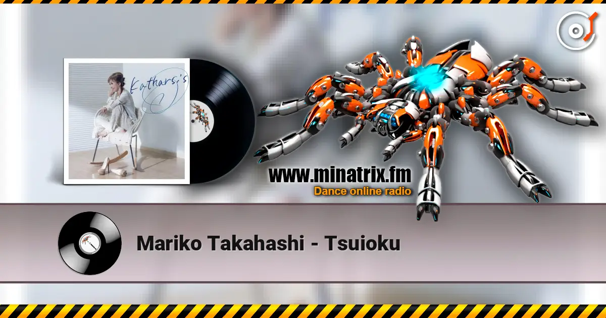 Mariko Takahashi - Tsuioku listen online in high quality | Minatrix.FM
