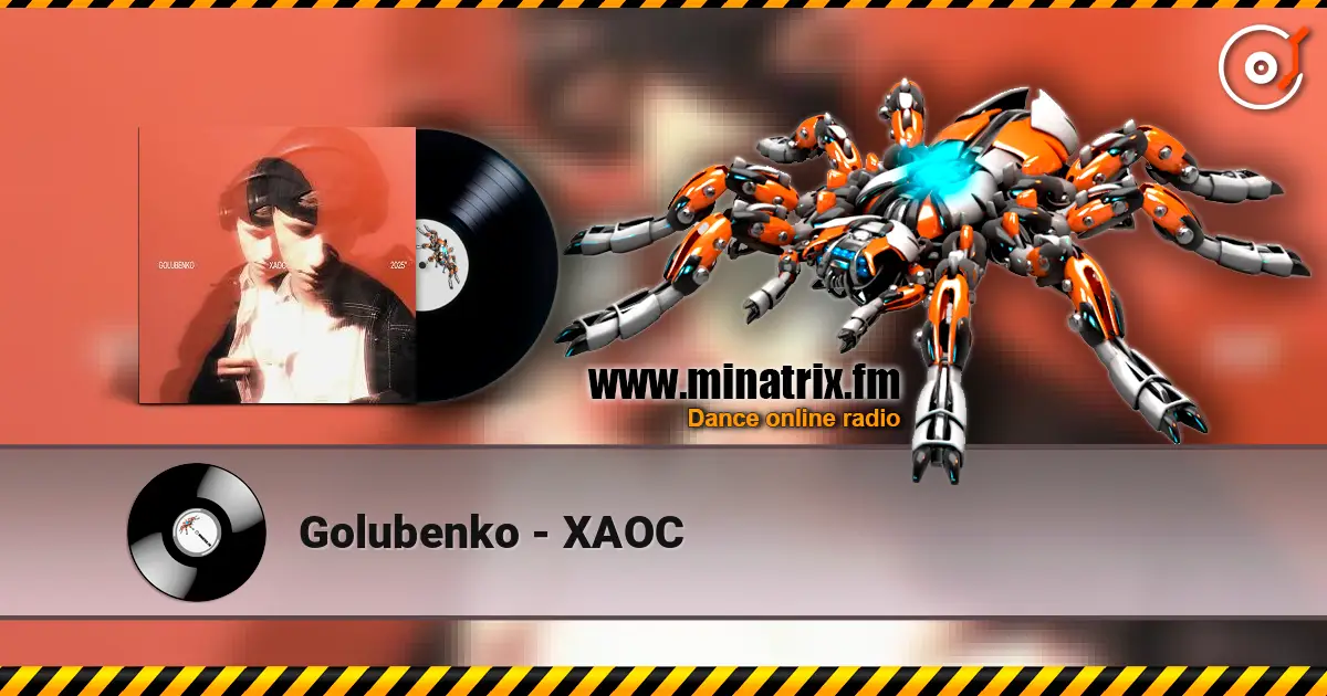 Golubenko - ХАОС escuchar online en alta calidad | Minatrix.FM