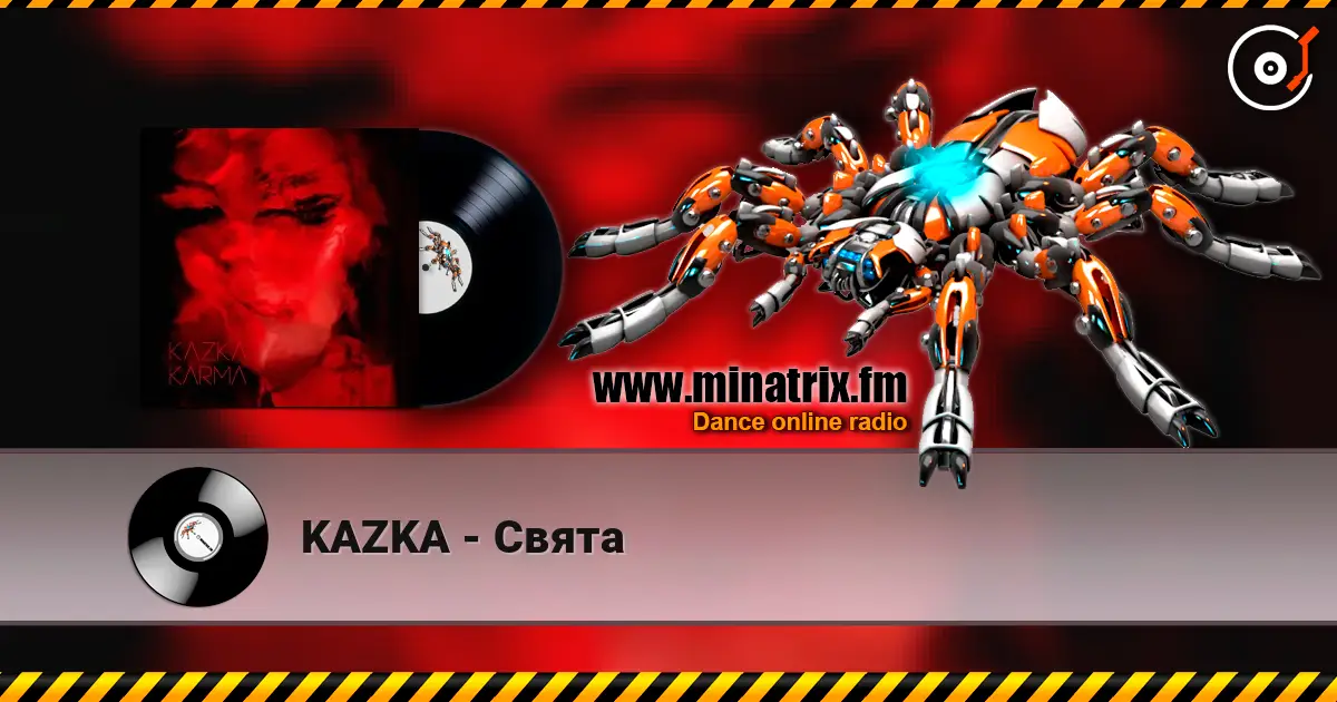 KAZKA - Свята escuchar online en alta calidad | Minatrix.FM