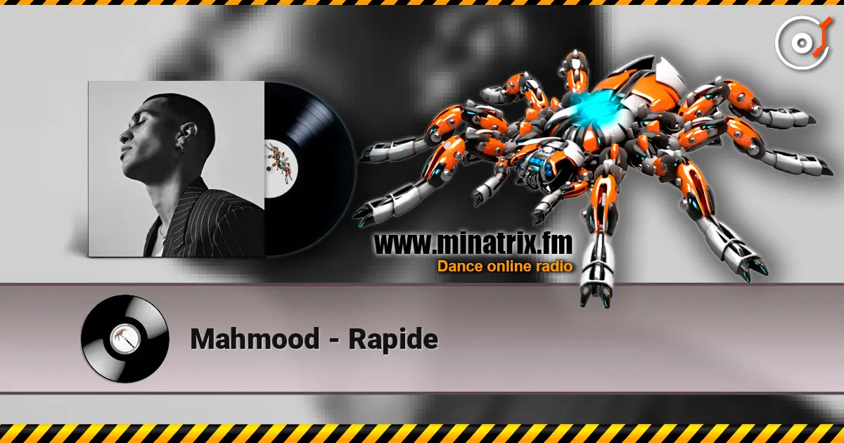 Mahmood - Rapide escuchar online en alta calidad | Minatrix.FM