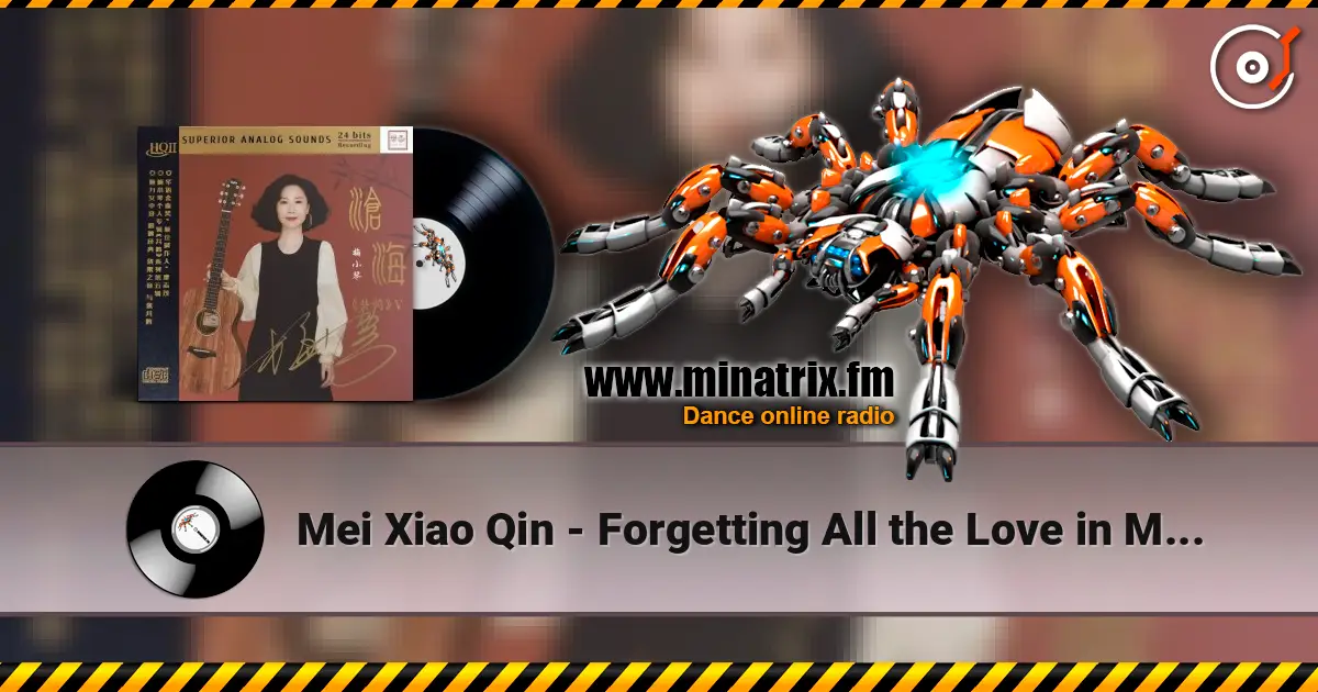 Mei Xiao Qin - Forgetting All the Love in My Heart listen online in high quality | Minatrix.FM