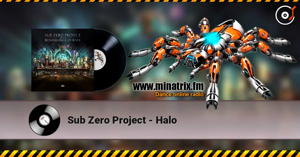 Sub Zero Project - Halo escuchar online en alta calidad | Minatrix.FM