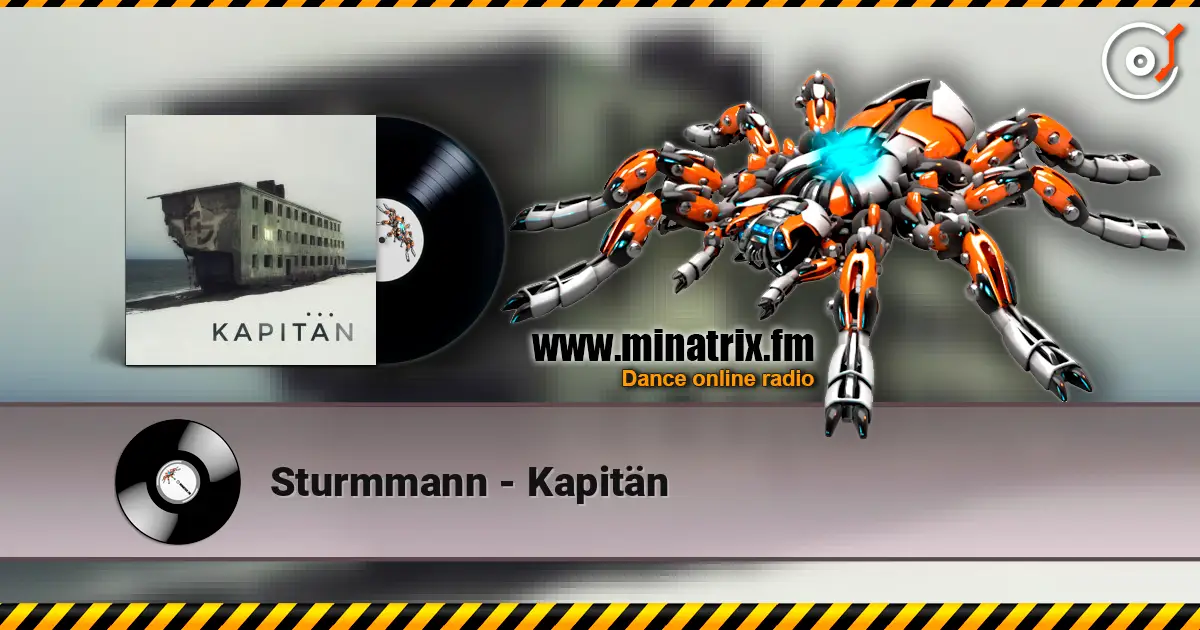 Sturmmann - Kapitän listen online in high quality | Minatrix.FM