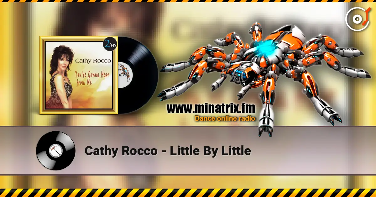 Cathy Rocco - Little By Little escuchar online en alta calidad | Minatrix.FM