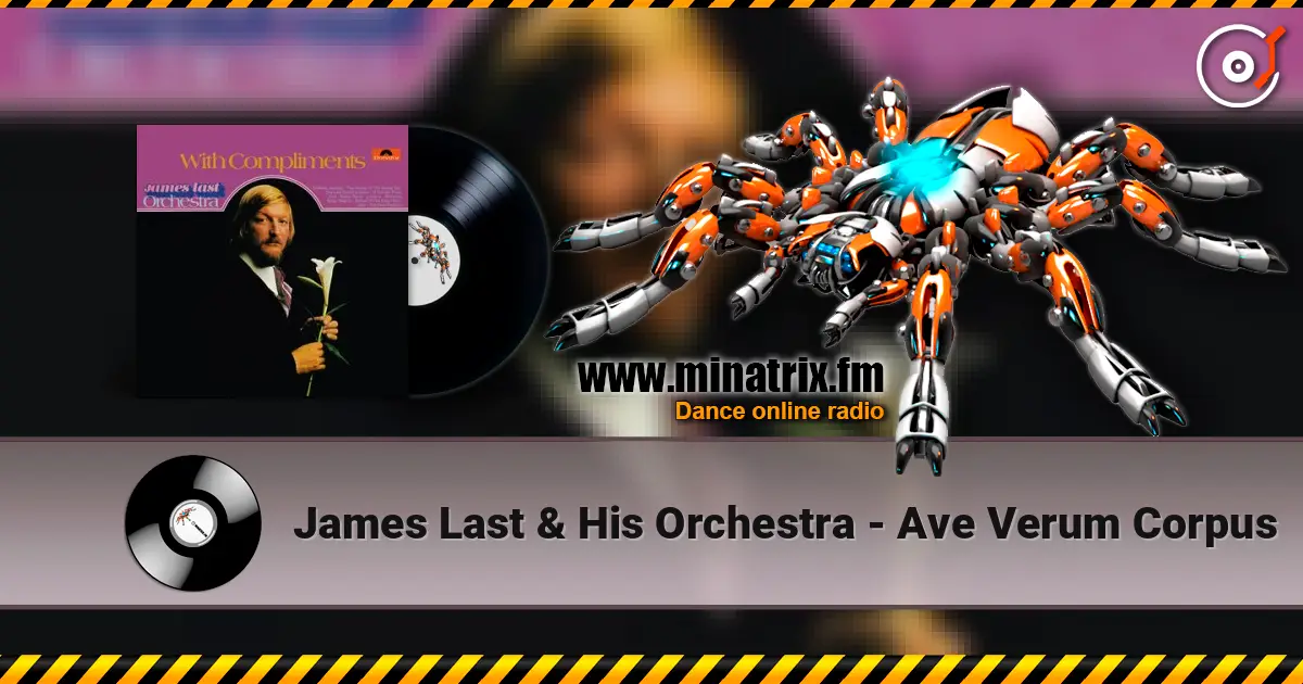 James Last & His Orchestra - Ave Verum Corpus escuchar online en alta calidad | Minatrix.FM