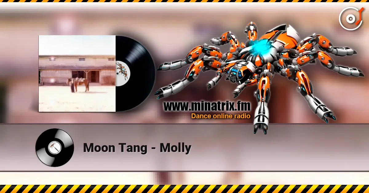 Moon Tang - Molly escuchar online en alta calidad | Minatrix.FM