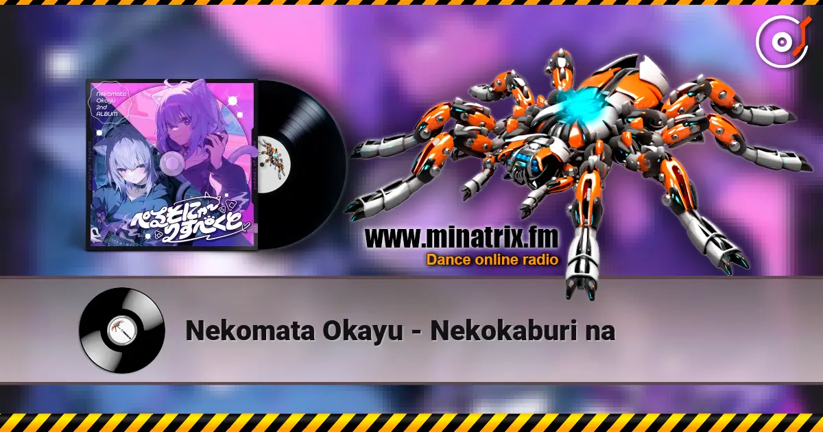 Nekomata Okayu - Nekokaburi na escuchar online en alta calidad | Minatrix.FM