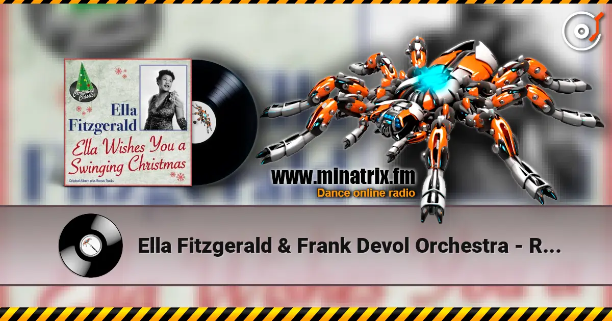 Ella Fitzgerald & Frank Devol Orchestra - Rudolph the red nosed reindeer escuchar online en alta calidad | Minatrix.FM