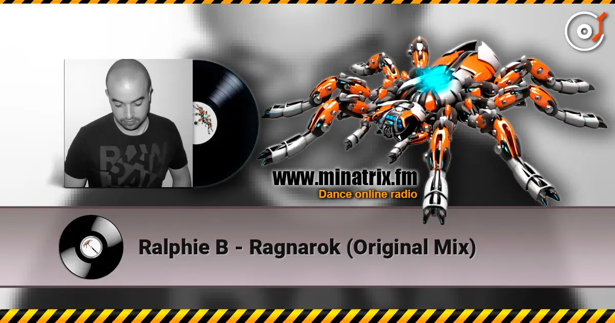 Ralphie B - Ragnarok (Original Mix) escuchar online en alta calidad | Minatrix.FM