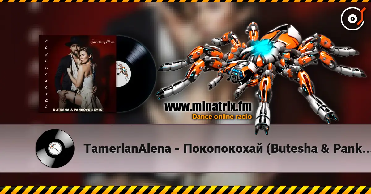 TamerlanAlena - Покопокохай (Butesha & Pankovs Remix) (Radio Edit) escuchar online en alta calidad | Minatrix.FM