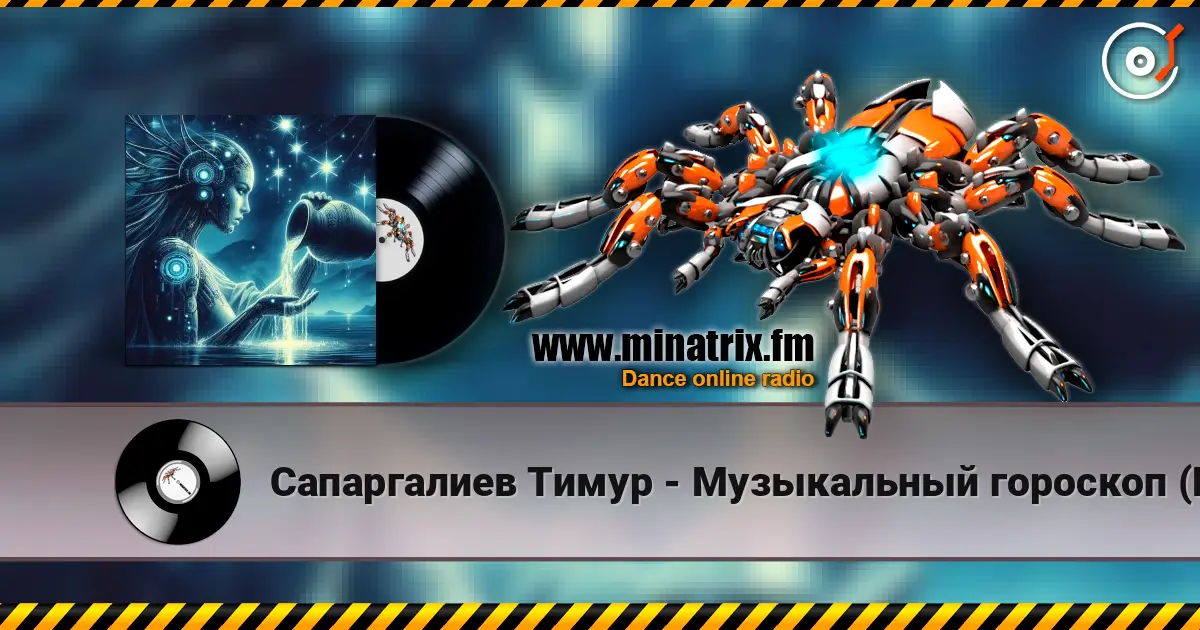 Сапаргалиев Тимур - Музыкальный гороскоп (Водолей) escuchar online en alta calidad | Minatrix.FM