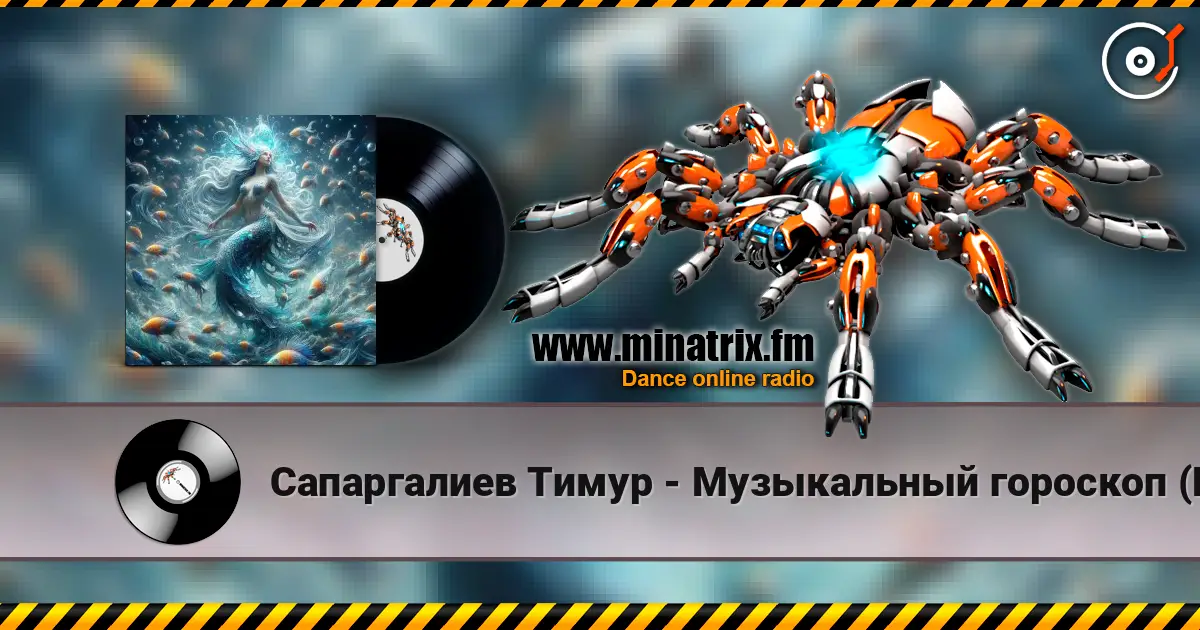 Сапаргалиев Тимур - Музыкальный гороскоп (Рыбы) escuchar online en alta calidad | Minatrix.FM