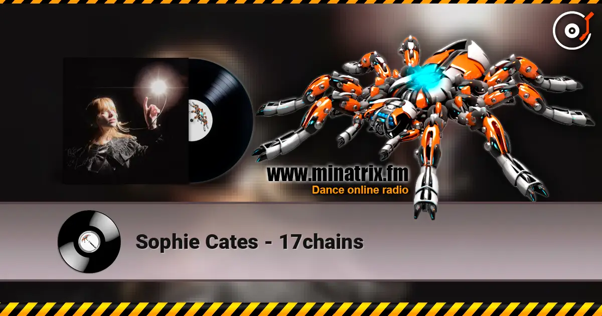 Sophie Cates - 17chains escuchar online en alta calidad | Minatrix.FM