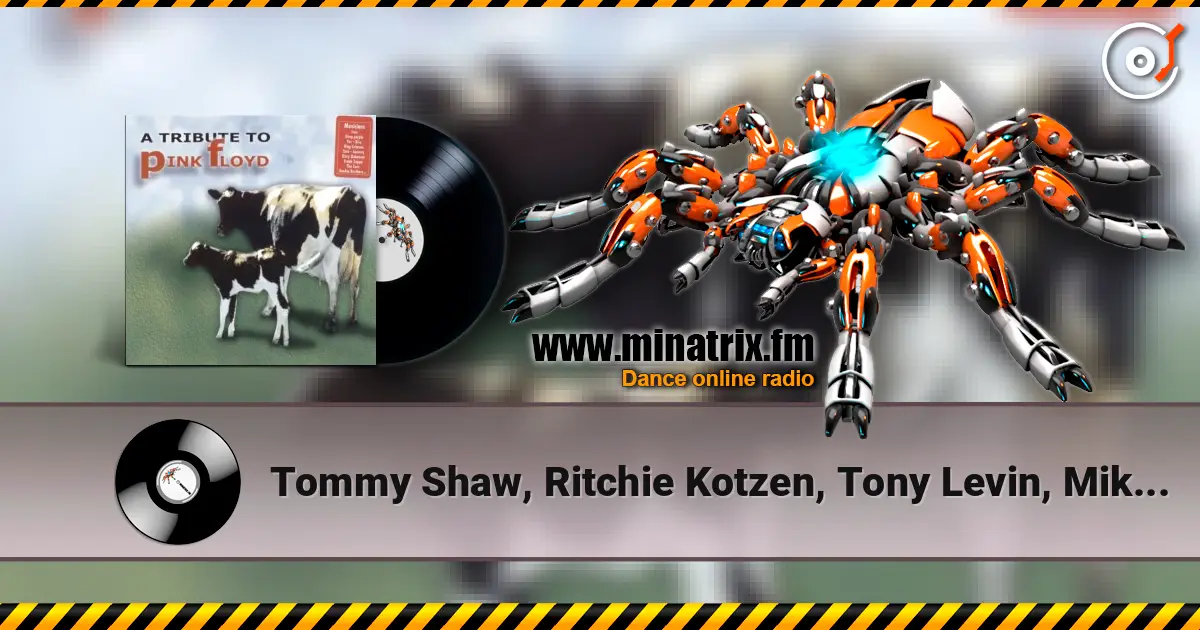 Tommy Shaw, Ritchie Kotzen, Tony Levin, Mike Beard - Money escuchar online en alta calidad | Minatrix.FM