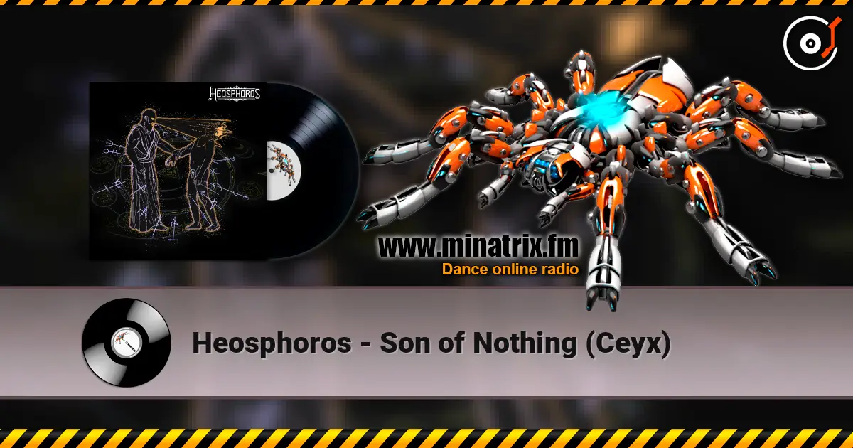 Heosphoros - Son of Nothing (Ceyx) listen online in high quality | Minatrix.FM