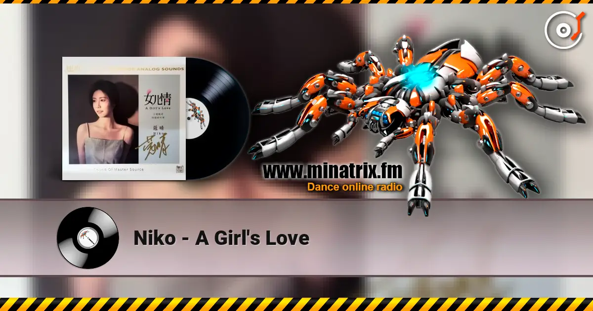 Niko - A Girl's Love escuchar online en alta calidad | Minatrix.FM