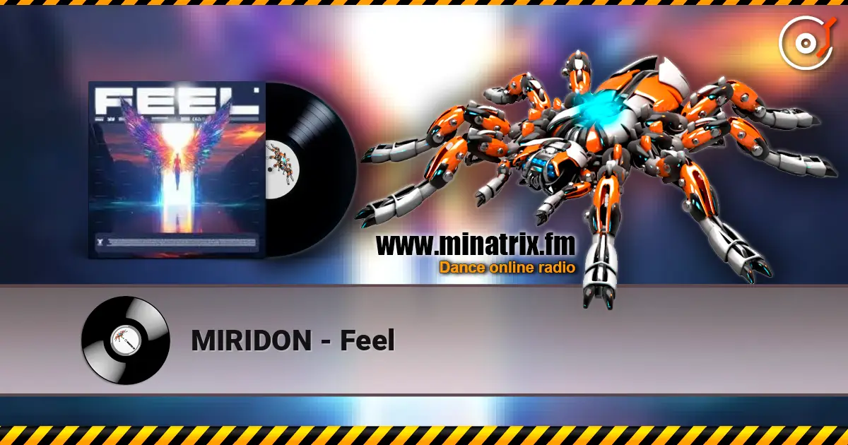 MIRIDON - Feel listen online in high quality | Minatrix.FM