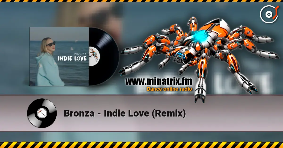 Bronza - Indie Love (Remix) escuchar online en alta calidad | Minatrix.FM