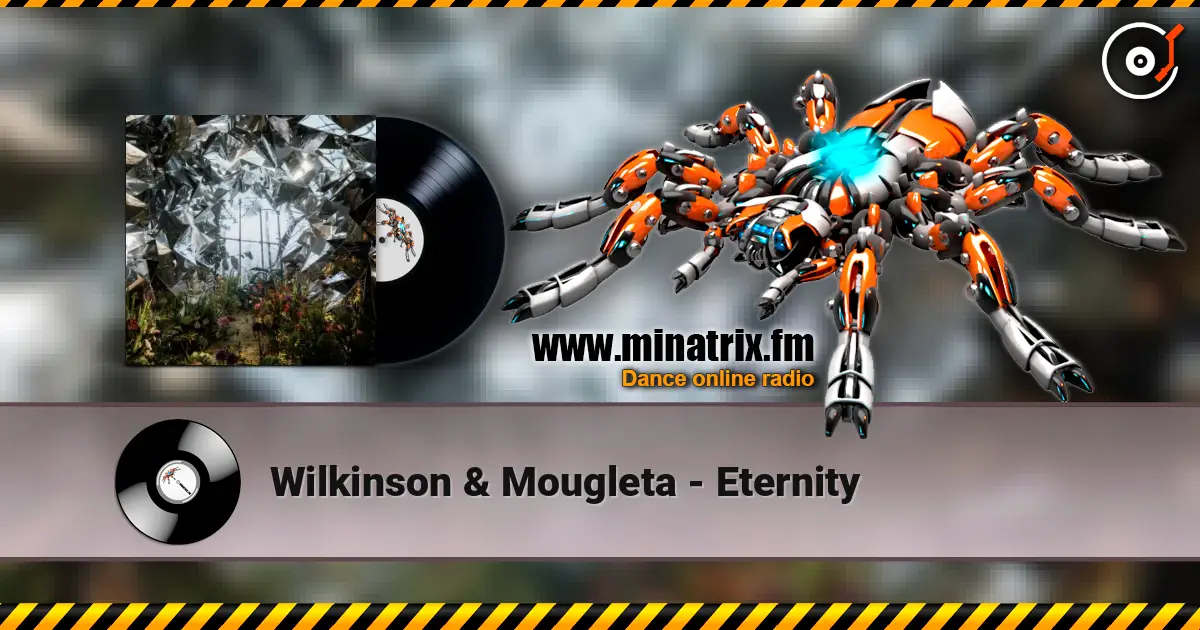 Wilkinson & Mougleta - Eternity слухати онлайн у високій якості | Minatrix.FM